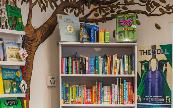 Book Corner